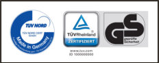 COMPART Z.Dziembowski Stud & Nut Welding - Certyfikaty TUV naszych urzdze (www.heinz-soyer.pl, www.soyer.co)
